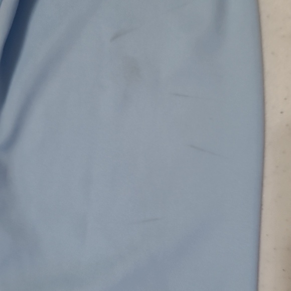 Southern Lure Light Blue Long Sleeve Shirt with Patriotic Design size Small - Picture 8 of 11